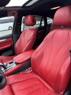 بي ام دبليو X6